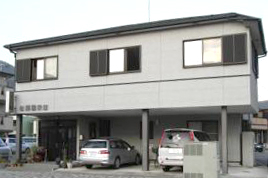 Matsuba-ya ryokan (Japanese style inn)