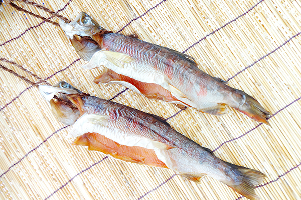Smorked Sakura Trout