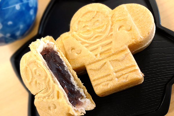 Yakko-san Monaka (Sweets)