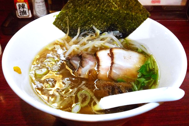 Ramen AQUA