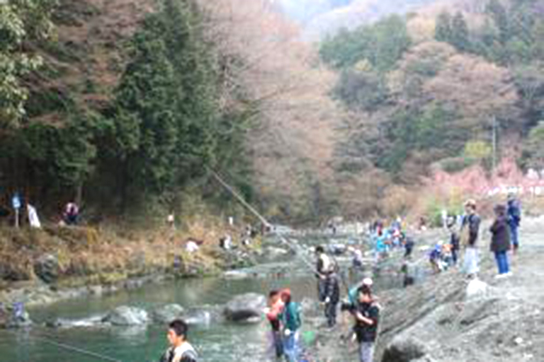 Autumn Fishing Festival