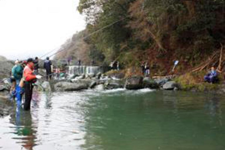 Autumn Fishing Festival