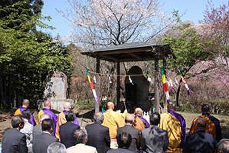 Yearly Festival of Saimyou Temple