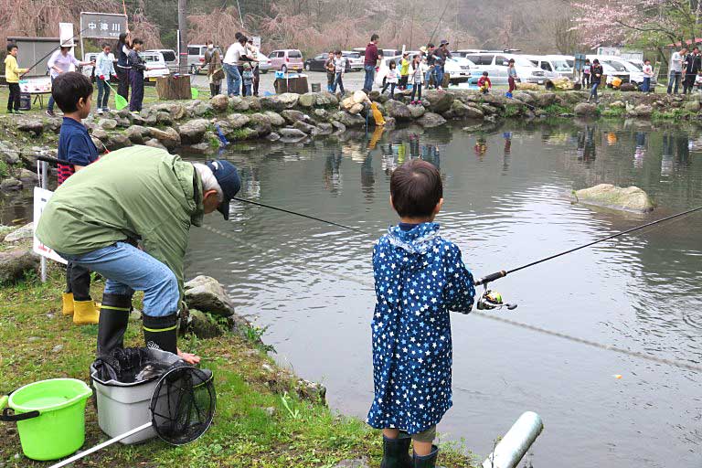 Spring Fishing Festival