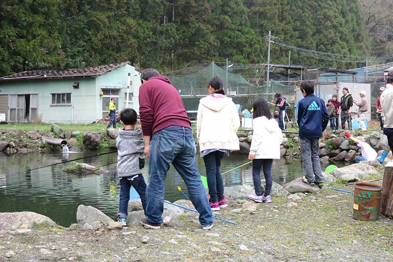 Spring Fishing Festival