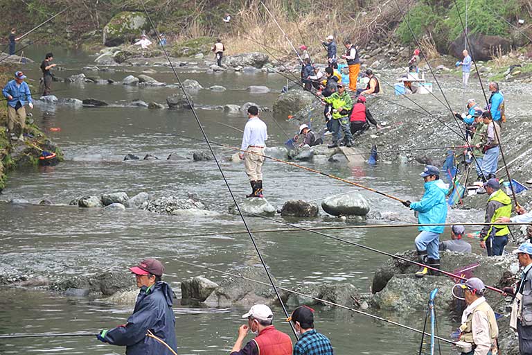 Spring Fishing Festival