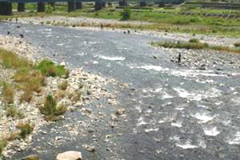 the Opening of the Ayu Fishing Seasons