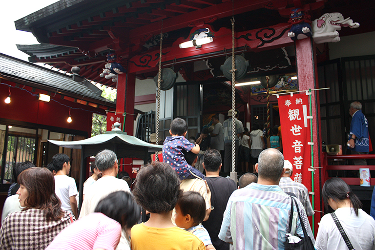 Emmei Temple 48,000days (festival)